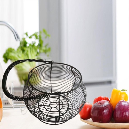 Wire egg basket - egg,