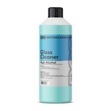 BCS Glass Cleaner - Streak