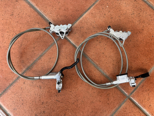 Hope enduro 3 - no., caliper