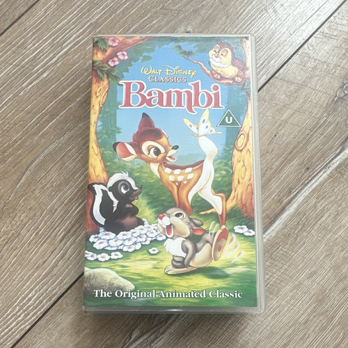 Walt disney home video - walt,
