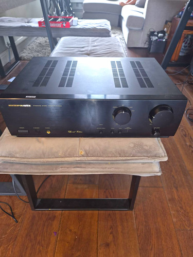 Marantz 66se integrated - marantz, pm-66se