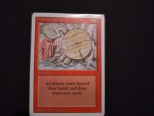 MTG Wheel of Fortune Revised