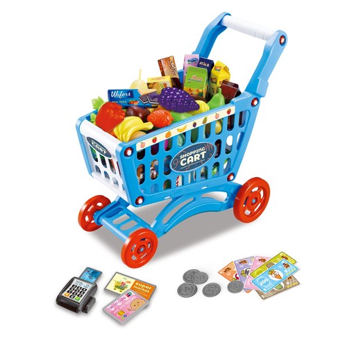 Redcrab kids toy supermarket - kids',