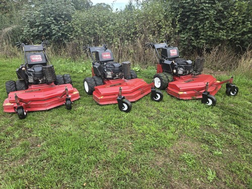 Toro midsize 48rd commercial - midsize,