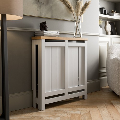 Radiator cover white modern - radiator,