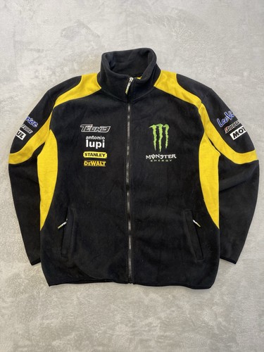 Monster energy tech fleece - monster,