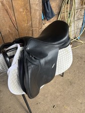 Cavaletti Jump Saddle 16.5”