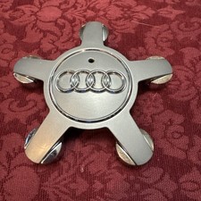 Audi wheel center - center, cap
