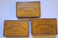 3 X VINTAGE MURRAYS RETRIEVER