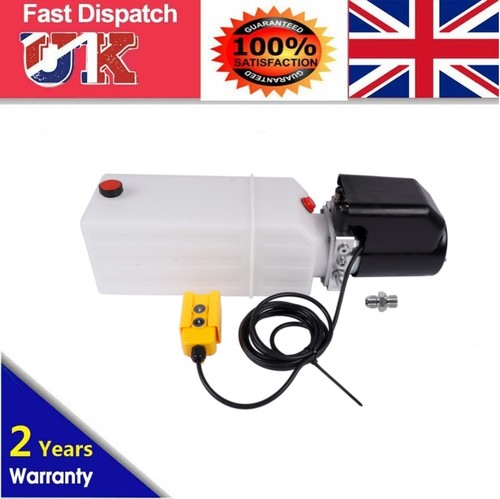Hydraulic power unit 12v - hydraulic,