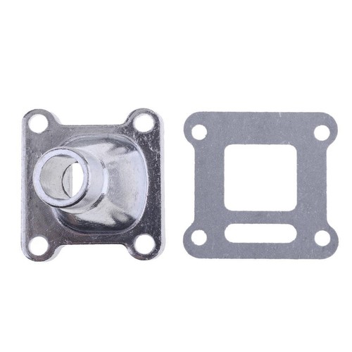Carburetor manifold adaptor - manifold,