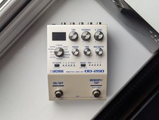 Boss DD-200 Stereo Digital