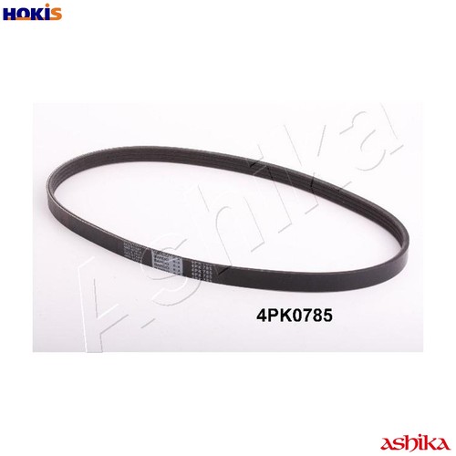 Vribbed belt 112 4pk785 - belt, for