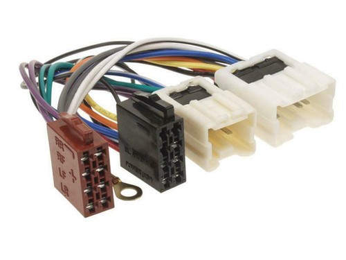Nissan car radio plug - , adapter