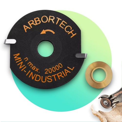 Arbortech industrial 50mm - 50mm, (2")