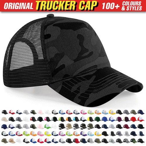 Trucker baseball cap snapback - trucker,