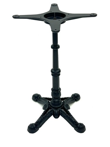 Cast iron table bases - cast, bases,