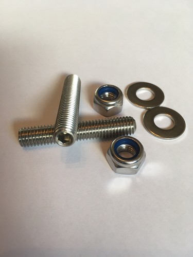 Lambretta stainless exhaust - stainless,