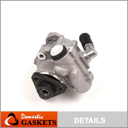 New power steering pump - new,