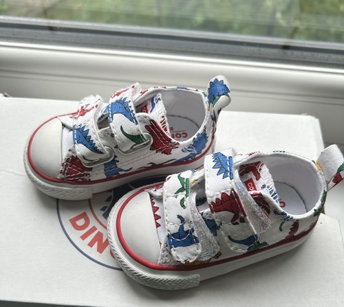 Converse all stars dinosaur - stars,