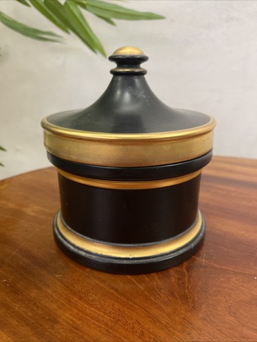 Vintage portmeirion canister - vintage,