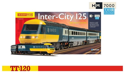 Hornby tt1004txsm intercity - tt1004txsm,