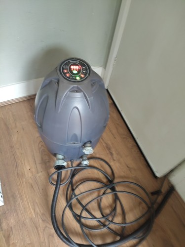 Lay spa pump model - lay-z-spa,