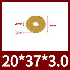 Penny Repair Washers Brass For