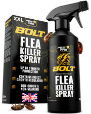 Pest X Pro Flea Killer Spray