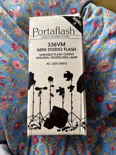 Portaflash 336vm mini studio - 336vm,