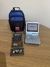 Nintendo Game Boy Advance SP