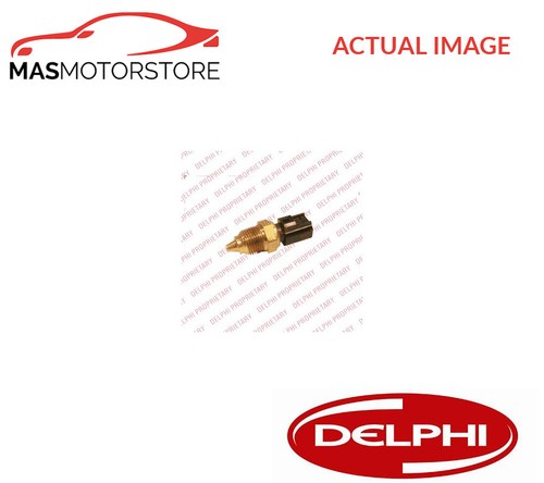 Coolant temperature sensor - temperature,