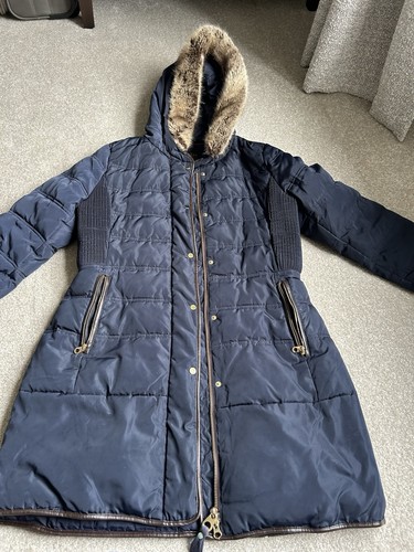 Joules women quilted coat - women's,