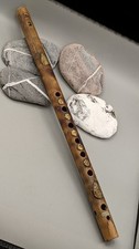 Handmade Nepal Bamboo Flute