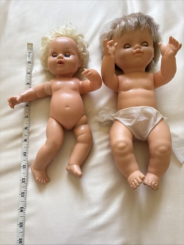 Vintage tiny tears - tiny,
