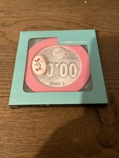 Pink Tax Disc Holder for Car