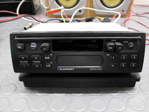 Blaupunkt meran cr45 car radio - cr45,