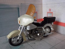 Matchbox K83 Harley Davidson