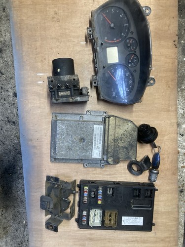 Mk7 transit ecu kit - mk7,