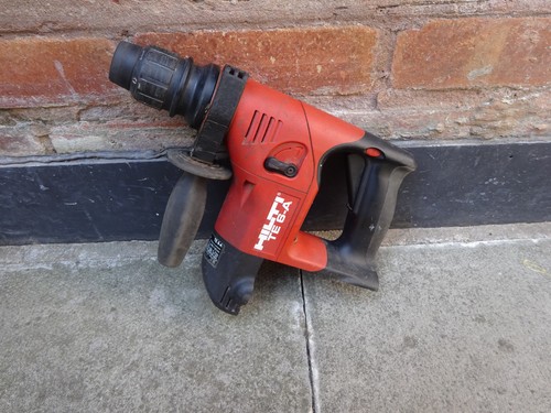 Hilti cordless sds - hilti,