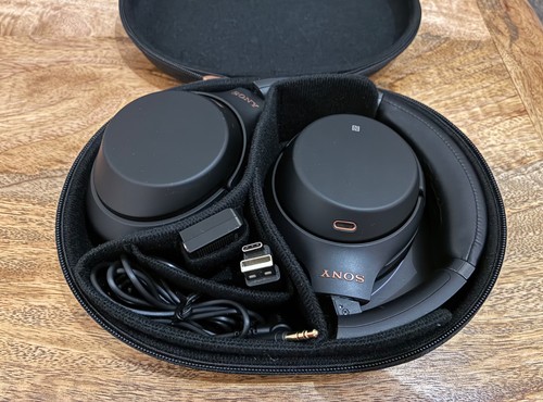 Sony 1000xm3 wireless over - wireless,