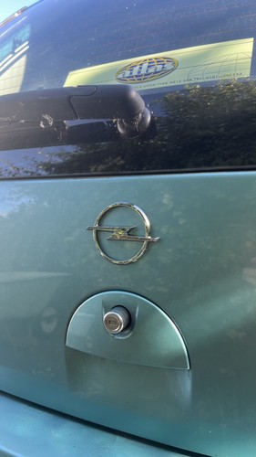 Opel badge corsa astra - corsa, c