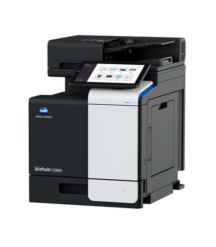 Konica minolta bizhub c3350i - minolta,