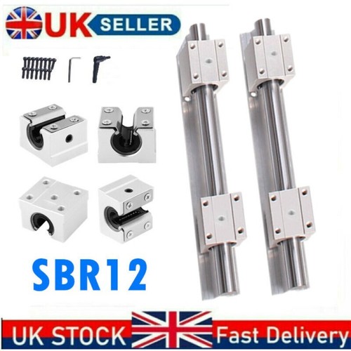 2xsbr12 linear rail guide - linear,