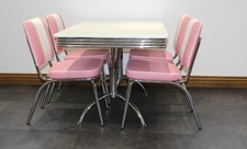 American diner furniture 50s - american,