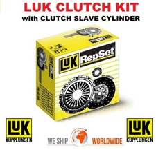 LUK CLUTCH with CSC + RELEASER