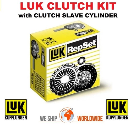 Luk clutch with - luk,