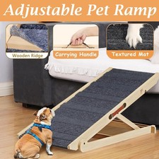 Adjustable Heights Dog Pet