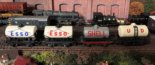 Hornby gauge rake - oo,