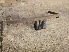 Towbar for Volkswagen Polo